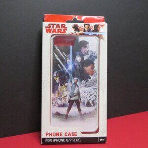 ThinkGeek Star Wars VIII: The Last Jedi Phone Case For iPhone 6/7 Plus